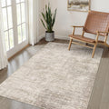 Area Rugs Living Room: Washable Soft Modern Stain Resistant Indoor Floor Non-Slip Carpet for Bedroom Nursery Kids Office Playroom Dining Room Under Table Home